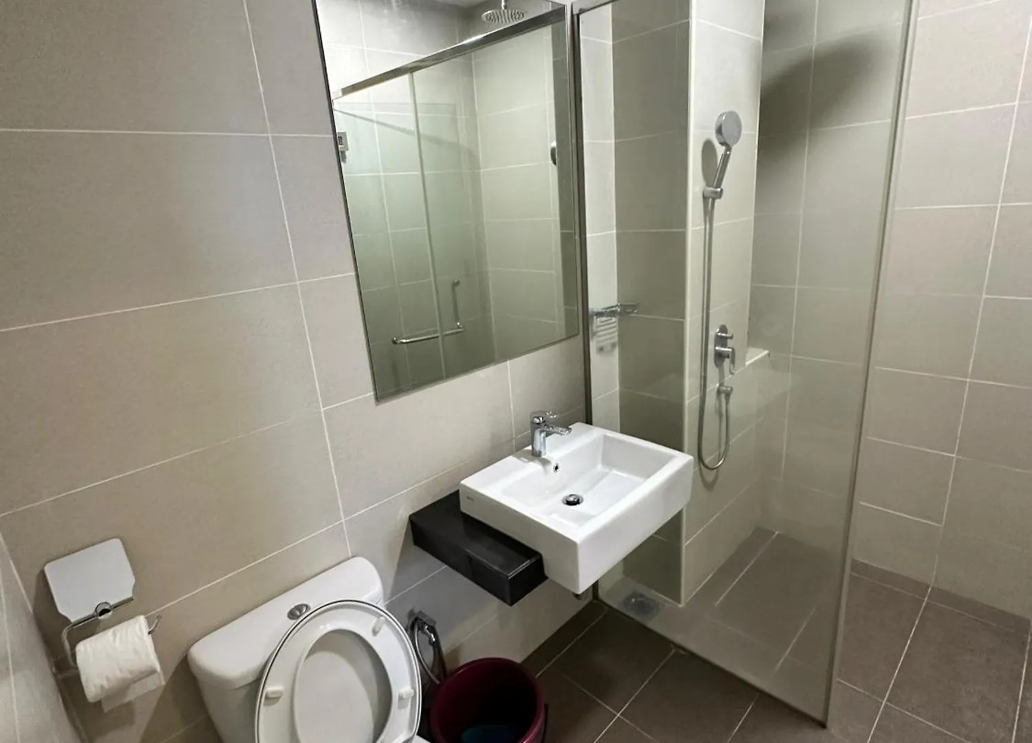 Atlantis Residence Melaka By Hk 2Br 8-10 Pax 0*, Malacca Malaysia