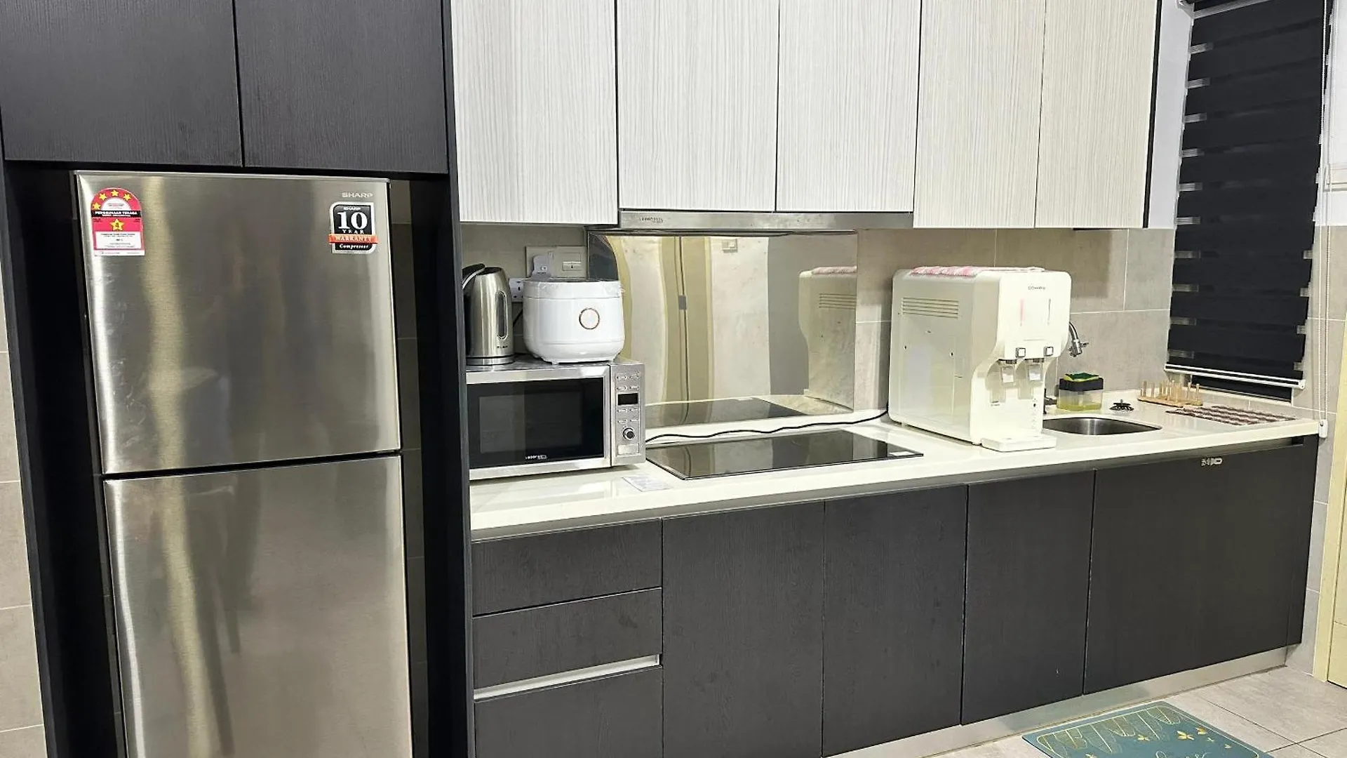 Homestay Atlantis Residence Melaka By Hk 2Br 8-10 Pax